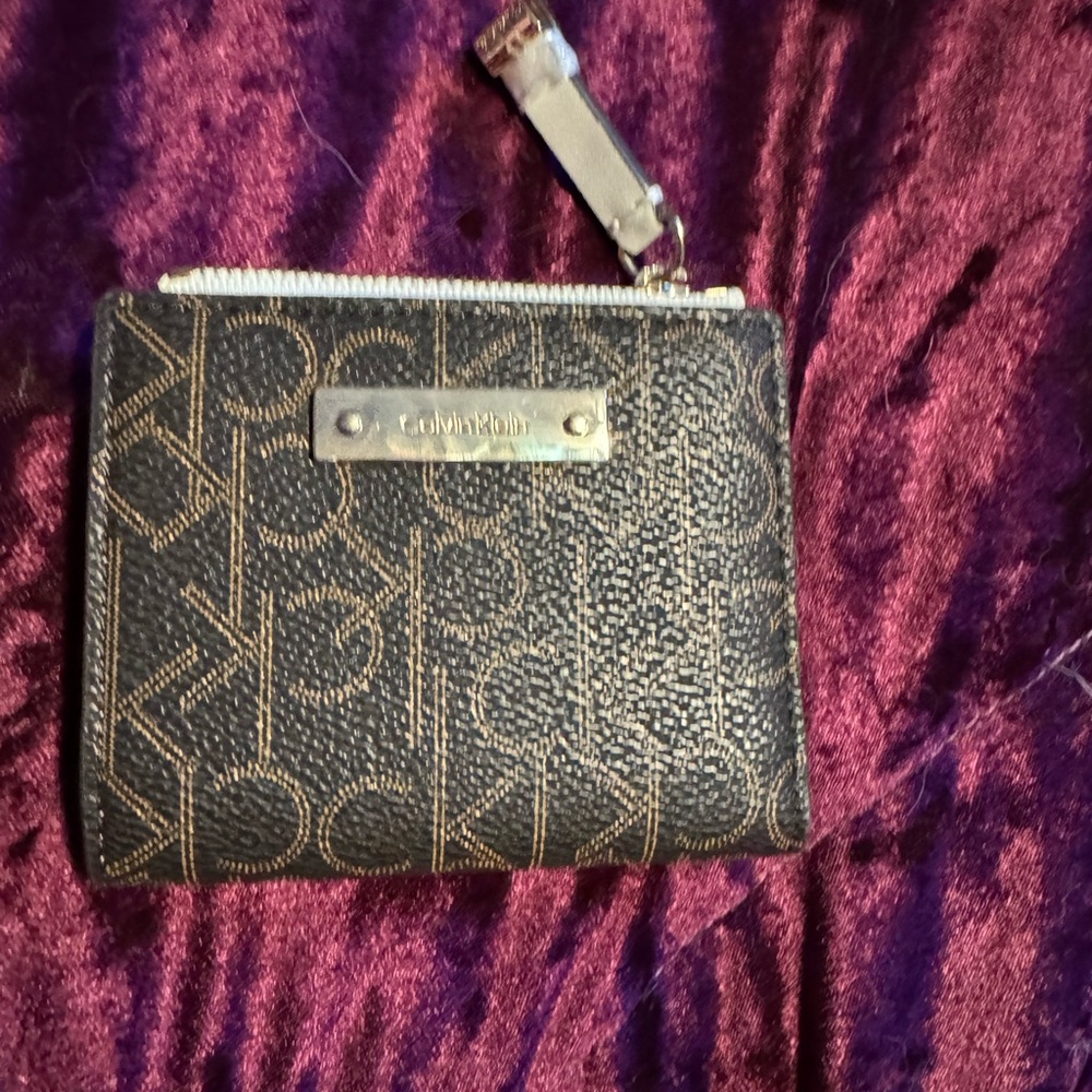 Calvin Klein wallet